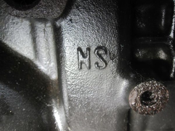 QASHQAI KOLEOS 2.0 DCI 150KM 09r Blok silnika nominalny - obrazek 5