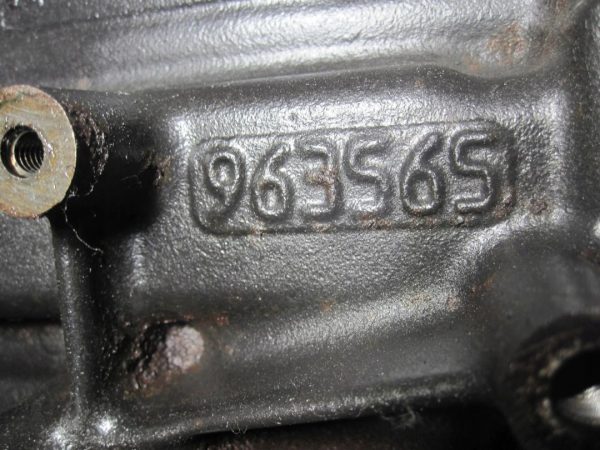 QASHQAI KOLEOS 2.0 DCI 150KM 09r Blok silnika nominalny - obrazek 7
