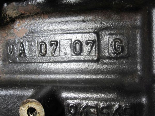 QASHQAI KOLEOS 2.0 DCI 150KM 09r Blok silnika nominalny - obrazek 8