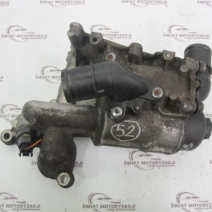 QASHQAI PRIMASTER LAGUNA ESPACE 2.0 DCI 11r podstawa filtra oleju