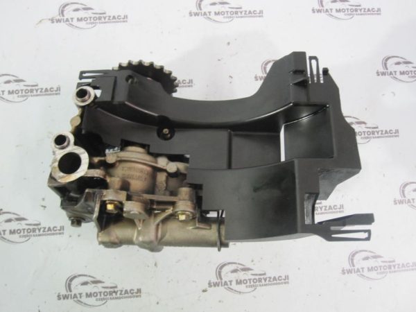 QASHQAI VIVARO TRAFIC 2.0 DCI M9R pompa oleju 8200345633 - obrazek 2