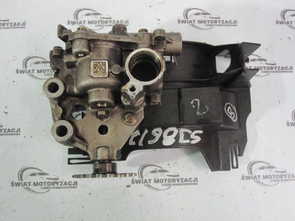 QASHQAI VIVARO TRAFIC 2.0 DCI M9R pompa oleju 8200345633 - obrazek 10