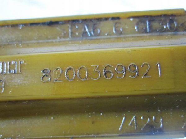 QASHQAI VIVARO TRAFIC 2.0 DCI M9R smok oleju 8200369921 - obrazek 4