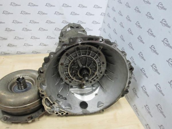 RANGE ROVER 3.6 V8T TDV8 368DT Skrzynia biegów z konwerterem 8H42-7000-AA