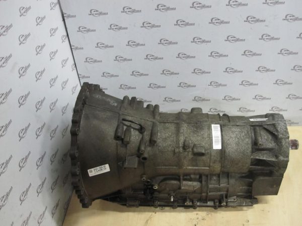 RANGE ROVER 3.6 V8T TDV8 368DT Skrzynia biegów z konwerterem 8H42-7000-AA - obrazek 4
