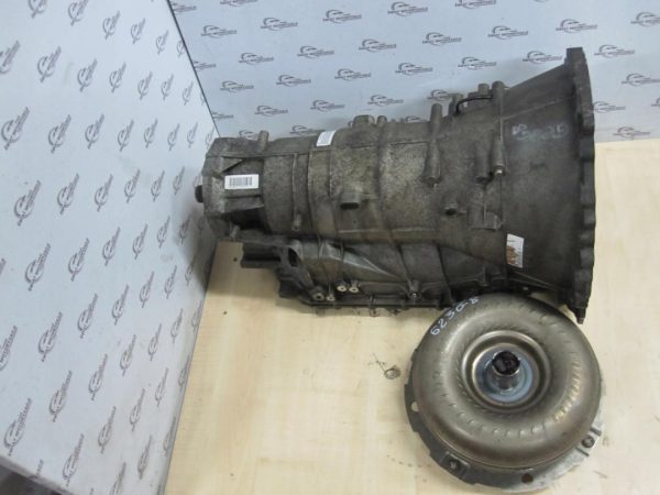 RANGE ROVER 3.6 V8T TDV8 368DT Skrzynia biegów z konwerterem 8H42-7000-AA - obrazek 12