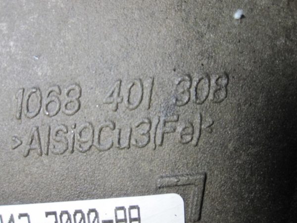 RANGE ROVER 3.6 V8T TDV8 368DT Skrzynia biegów z konwerterem 8H42-7000-AA - obrazek 9
