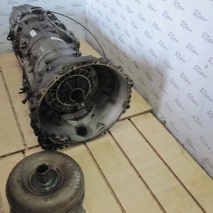RANGE ROVER SPORT 2.7 TDV6 276DT 190KM skrzynia biegów 8454227091