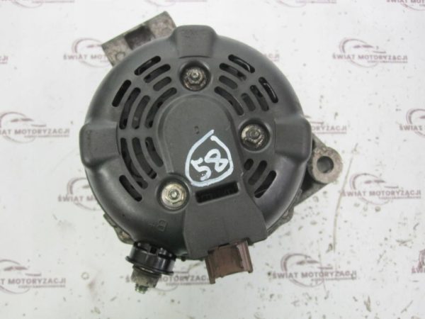 RANGE ROVER SPORT L320 3.6 V8T 306DT TDV8 alternator 150A 104210-4651 - obrazek 8