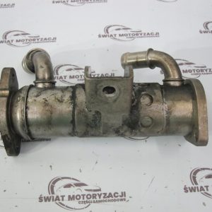 RANGE ROVER SPORT L320 3.6 V8T 306DT TDV8 chłodniczka spalin prawa