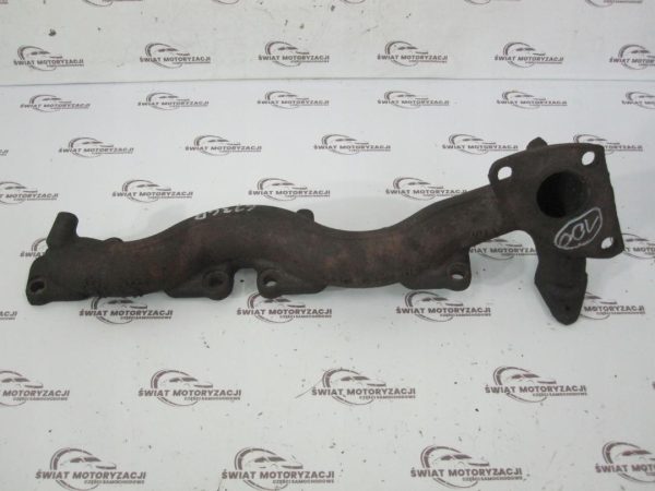 RANGE ROVER SPORT L320 3.6 V8T 306DT TDV8 kolektor wydechowy 6H3Q-9431-DC - obrazek 4