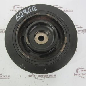 RANGE ROVER SPORT L320 3.6 V8T 306DT TDV8 koło pasowe wału 6H4Q6B319-GA