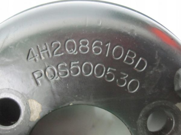 RANGE ROVER SPORT L320 3.6 V8T 306DT TDV8 koło pompy wody 4H2Q8610BD - obrazek 3