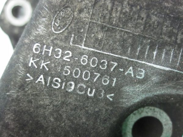 RANGE ROVER SPORT L320 3.6 V8T 306DT TDV8 łapa silnika 6H32-6037-AB - obrazek 4