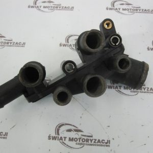 RANGE ROVER SPORT L320 3.6 V8T 306DT TDV8 obudowa termostatu 6H4Q-121144-CC