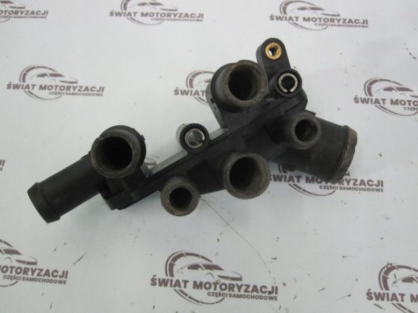 RANGE ROVER SPORT L320 3.6 V8T 306DT TDV8 obudowa termostatu 6H4Q-121144-CC