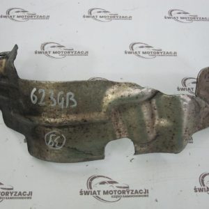 RANGE ROVER SPORT L320 3.6 V8T 306DT TDV8 osłona termiczna 6H3Q-6K733-BB