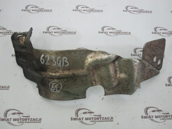 RANGE ROVER SPORT L320 3.6 V8T 306DT TDV8 osłona termiczna 6H3Q-6K733-BB