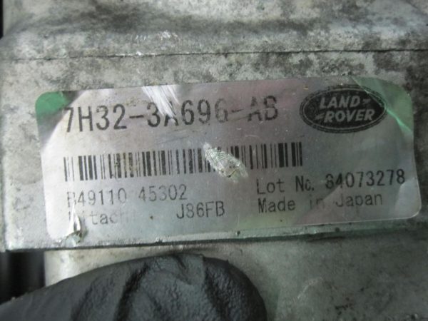 RANGE ROVER SPORT L320 3.6 V8T 306DT TDV8 pompa wspomagania 7H32-3A696-AB - obrazek 4