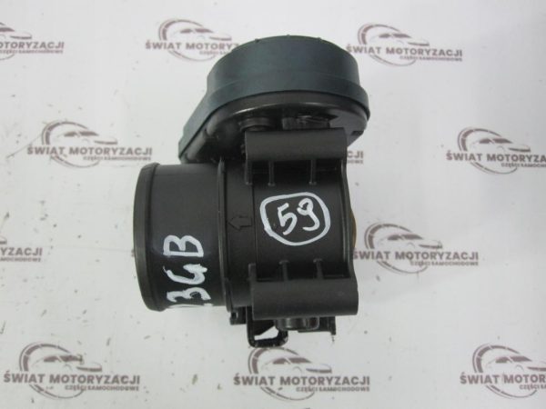 RANGE ROVER SPORT L320 3.6 V8T 306DT TDV8 przepustnica 6H4Q-9E926-BA