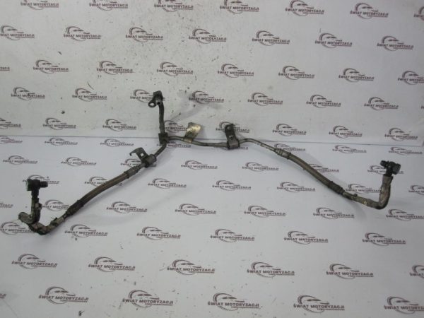 RANGE ROVER SPORT L320 3.6 V8T 306DT TDV8 przewód oleju turbiny 6H3Q6K679GD - obrazek 3