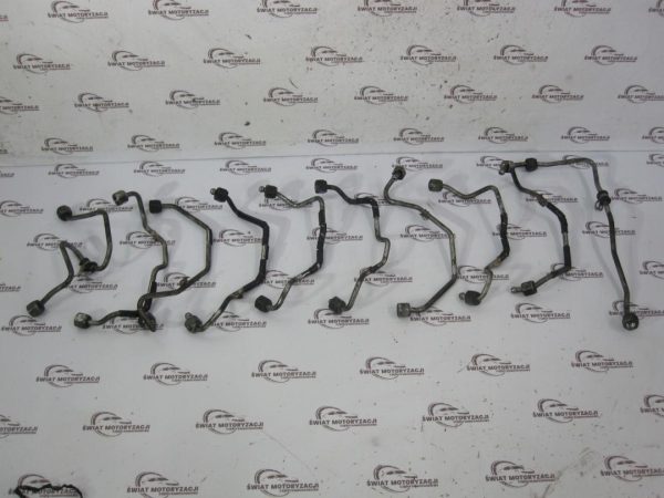 RANGE ROVER SPORT L320 3.6 V8T 306DT TDV8 przewody wtryskowe - obrazek 2