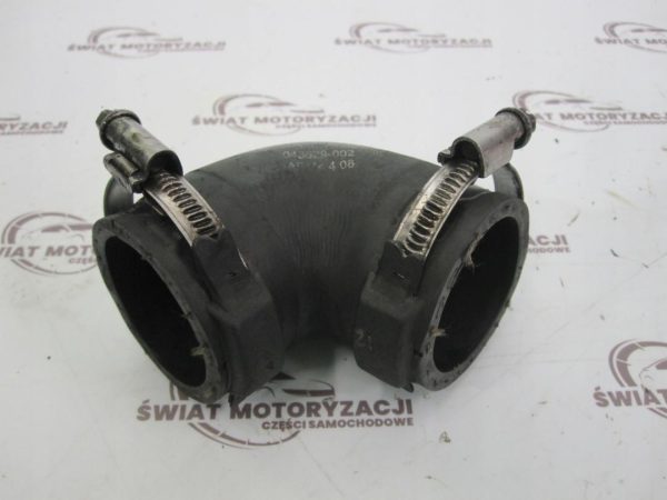 RANGE ROVER SPORT L320 3.6 V8T 306DT TDV8 rura intercoolera 6H4Q-6K769-CA