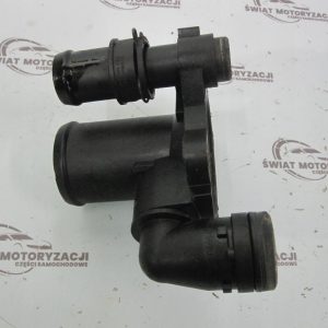 RANGE ROVER SPORT L320 3.6 V8T 306DT TDV8 rura przepustnicy