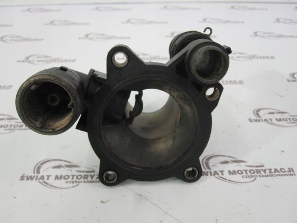 RANGE ROVER SPORT L320 3.6 V8T 306DT TDV8 rura przepustnicy - obrazek 2