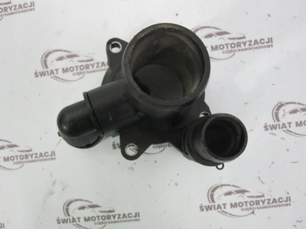 RANGE ROVER SPORT L320 3.6 V8T 306DT TDV8 rura przepustnicy - obrazek 3