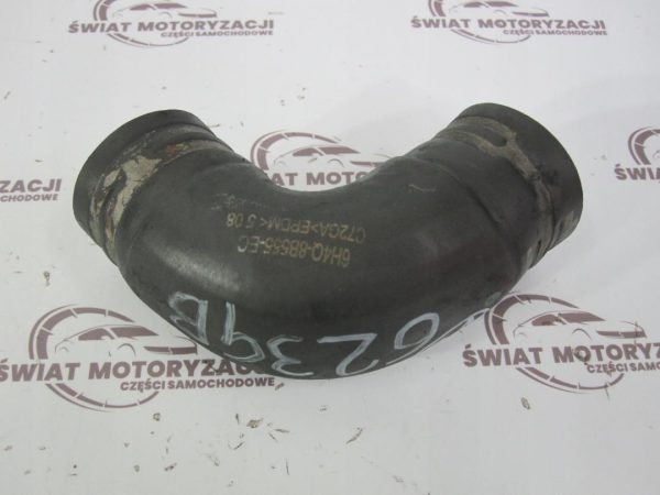 RANGE ROVER SPORT L320 3.6 V8T 306DT TDV8 rura wody 6H4Q-8B555-EC - obrazek 3
