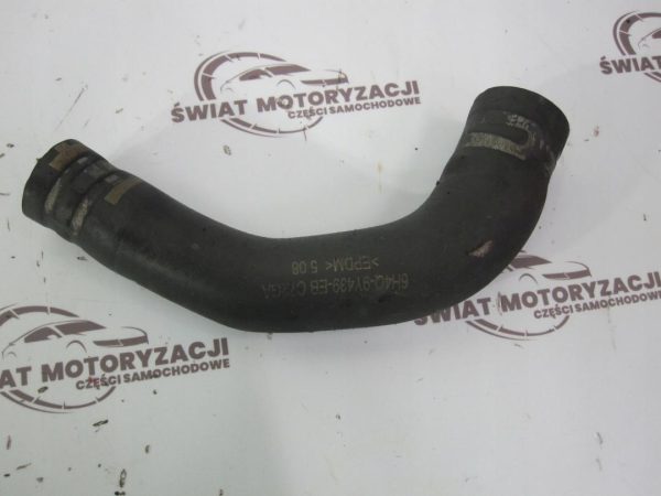 RANGE ROVER SPORT L320 3.6 V8T 306DT TDV8 wąż przewód wody 6H4Q-9Y439-EB