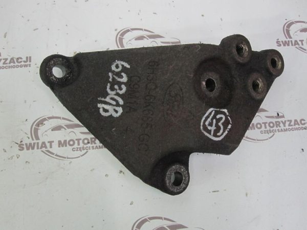 RANGE ROVER SPORT L320 3.6 V8T 306DT TDV8 wspornik silnika 6H3Q-6K685-GC - obrazek 3