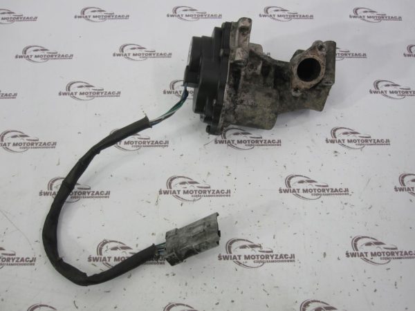 RANGE ROVER SPORT L320 3.6 V8T 306DT TDV8 zawór EGR 6H4Q-9D475-CB