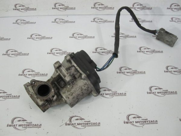 RANGE ROVER SPORT L320 3.6 V8T 306DT TDV8 zawór EGR lewy 6H4Q-9D475-CB