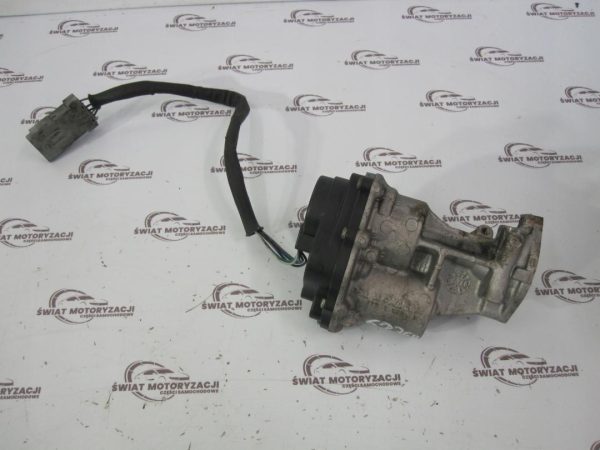RANGE ROVER SPORT L320 3.6 V8T 306DT TDV8 zawór EGR lewy 6H4Q-9D475-CB - obrazek 6