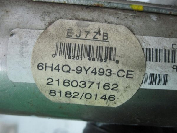 RANGE ROVER SPORT L320 3.6 V8T chłodniczka spalin 6H4Q-9Y493-CE - obrazek 5