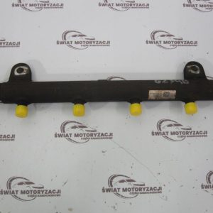 RANGE ROVER SPORT L320 3.6 V8T listwa wtryskowa lewa 6H4Q-9D280-AB