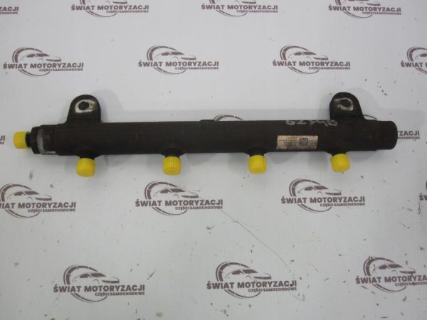 RANGE ROVER SPORT L320 3.6 V8T listwa wtryskowa lewa 6H4Q-9D280-AB
