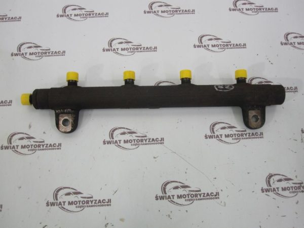 RANGE ROVER SPORT L320 3.6 V8T listwa wtryskowa lewa 6H4Q-9D280-AB - obrazek 4