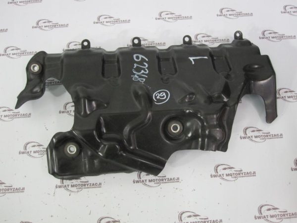 RANGE ROVER SPORT L320 3.6 V8T osłona silnika lewa 6H3Q-9S276-AE - obrazek 3