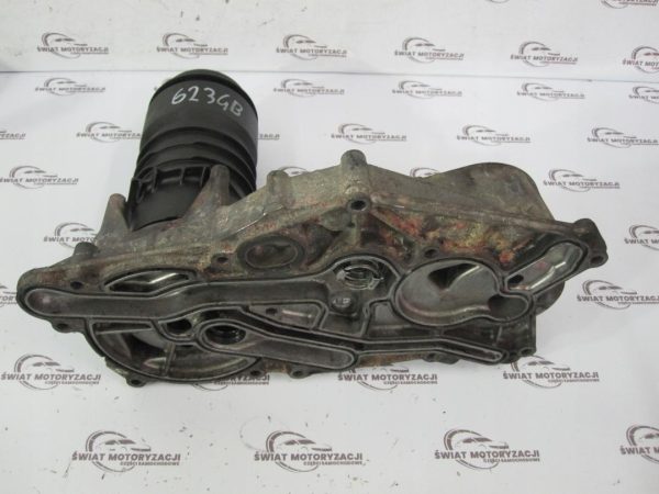 RANGE ROVER SPORT L320 3.6 V8T podstawa obudowa filtra oleju 70306153