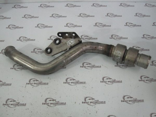 RANGE ROVER SPORT L320 3.6 V8T rura intercoolera - obrazek 2