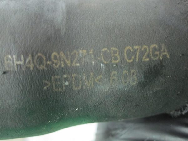 RANGE ROVER SPORT L320 3.6 V8T rura wąż wody 6H4Q-9N271-CB - obrazek 2
