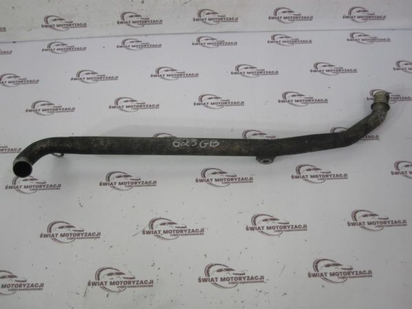 RANGE ROVER SPORT L320 3.6 V8T rurka przewód płynu chłodzącego LLP500070 - obrazek 3