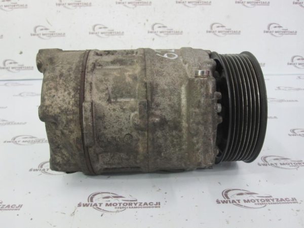 RANGE ROVER SPORT L320 3.6 V8T sprężarka klimatyzacji 7H32-19D623-AC - obrazek 3