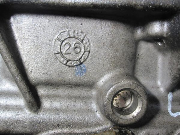 RANGE ROVER SPORT L320 3.6 V8T TDV8 368DT Głowica lewa PM6H4Q-6C64-CB - obrazek 6