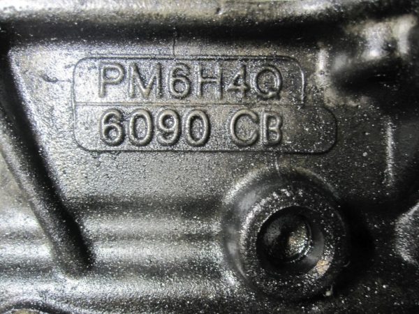 RANGE ROVER SPORT L320 3.6 V8T TDV8 368DT Głowica prawa PM6H4Q-6090-CB - obrazek 6