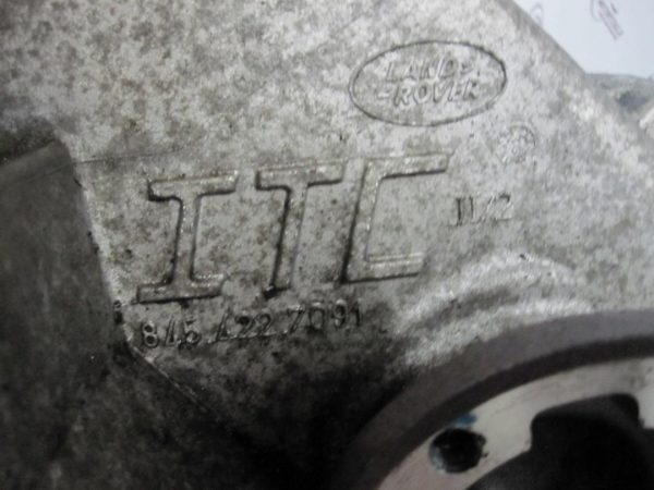 RANGE ROVER SPORT L320 3.6 V8T TDV8 368DT Reduktor ITC 8454228031 - obrazek 4