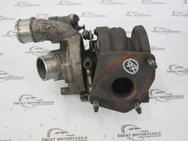 RANGE ROVER SPORT L320 3.6 V8T turbosprężarka 6H3Q-6K682-FE 54399700063 - obrazek 9